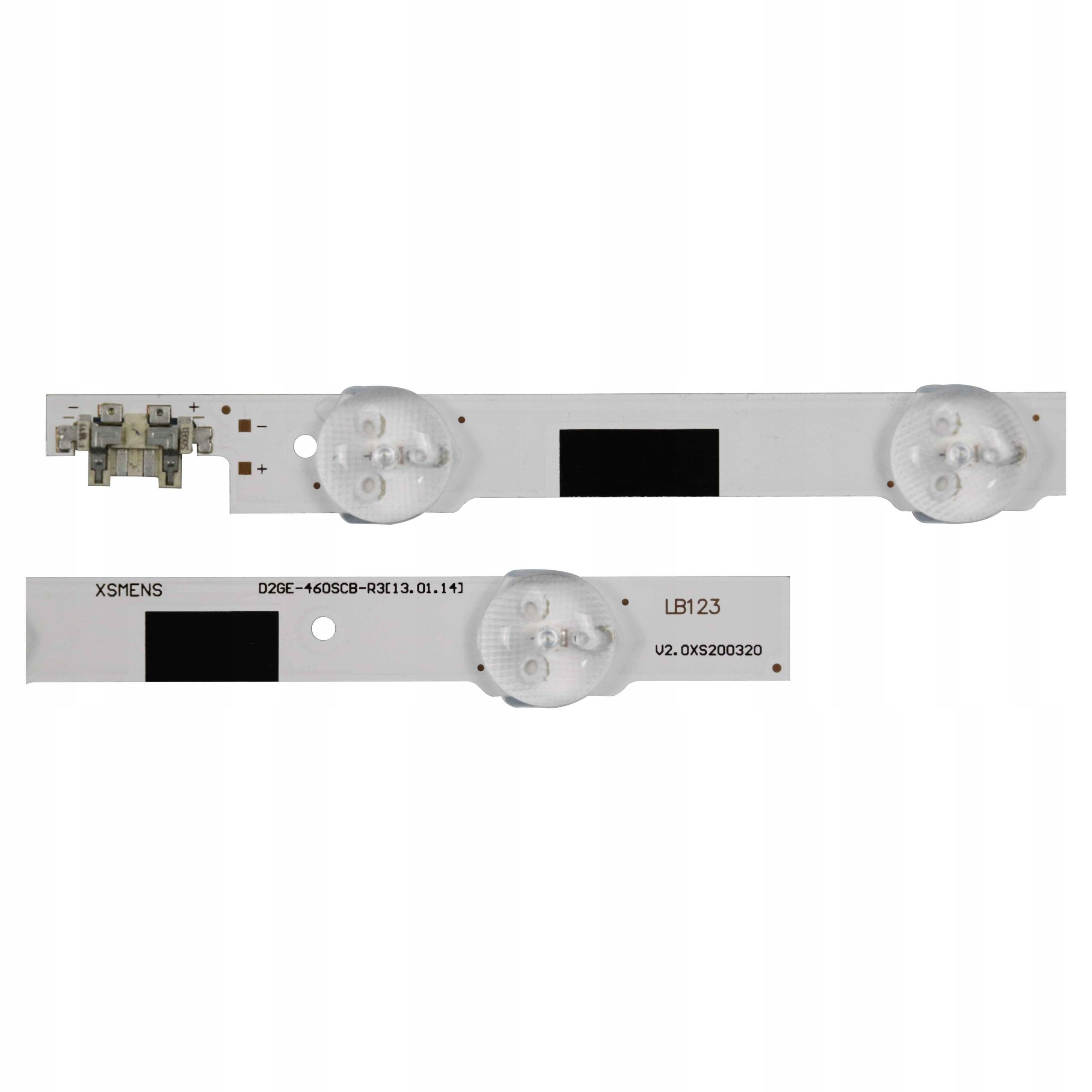 Listwy Led Samsung Ue46F6500 D2Ge-460Sca