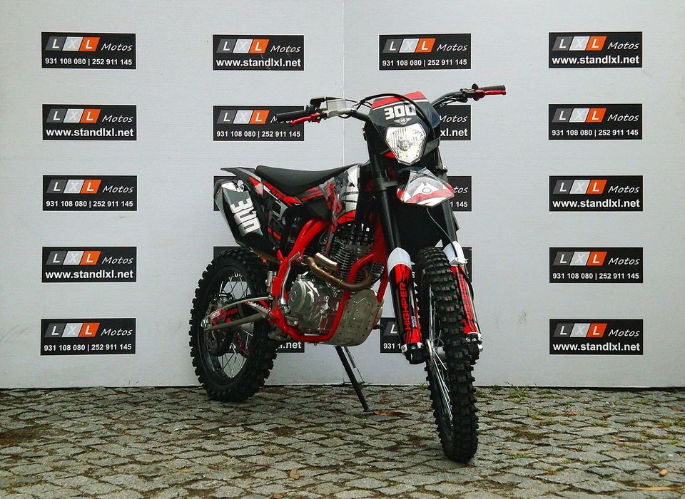 Orion Cross Pro CB300