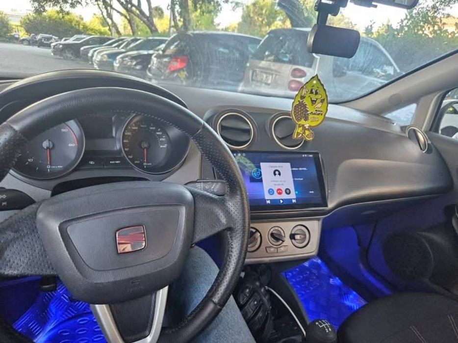 Seat Ibiza 1.2TDI em ótimo estado