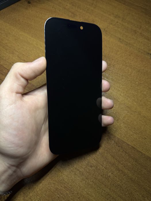 Дисплей iPhone 16 Pro оригінал