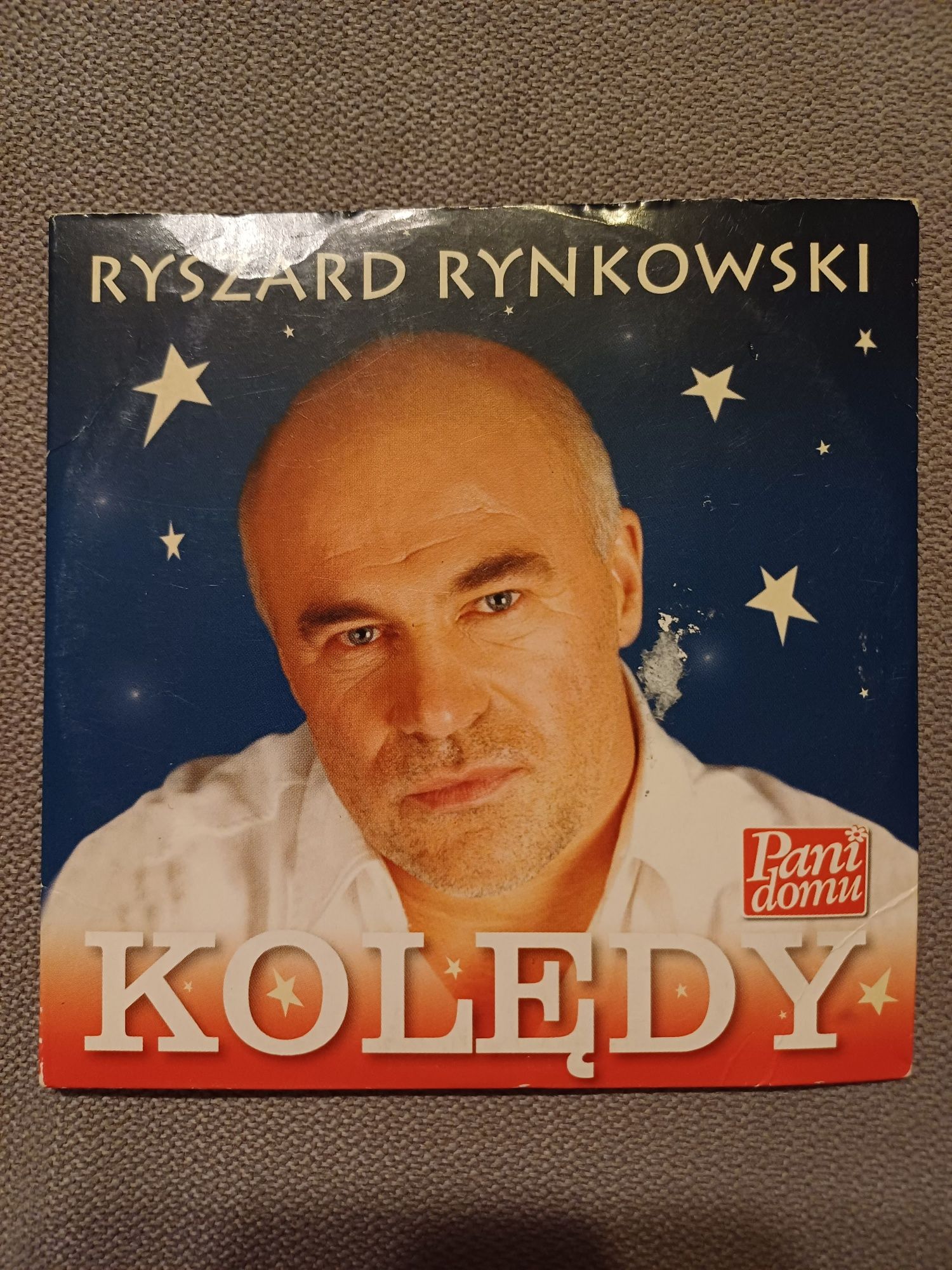 Ryszard Rynkowski, kolędy, płyta CD