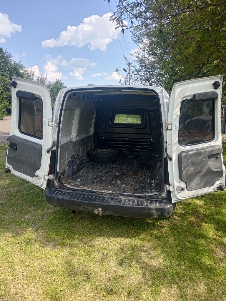 Opel combo 1.7 дизель