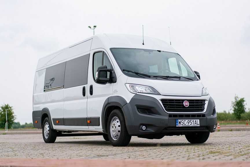 Van bus VIP dla 9-ciu 9 osób idealny na narty w góry nad morze wakacje