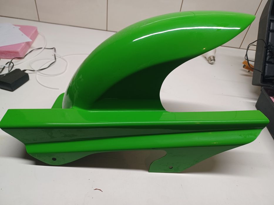 Nadkole/błotnik tylni kawasaki ninja 250r 2010