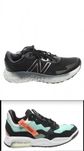 New Balance i Air Jordan buty sportowe rozmiary 43 ceny 350 i 400