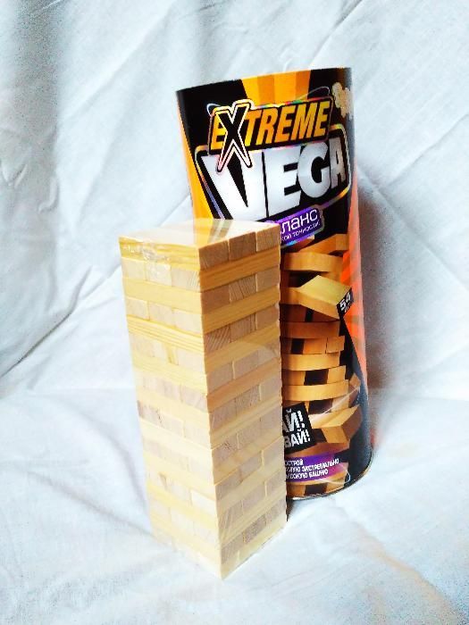 VEGA EXTREME. Вега, дженга, джанга