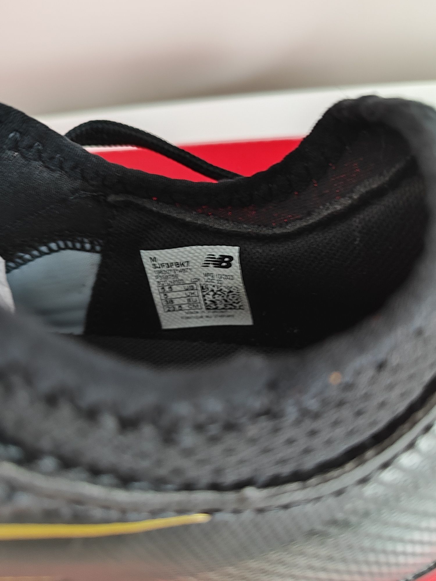 Chuteiras Newbalance NOVAS