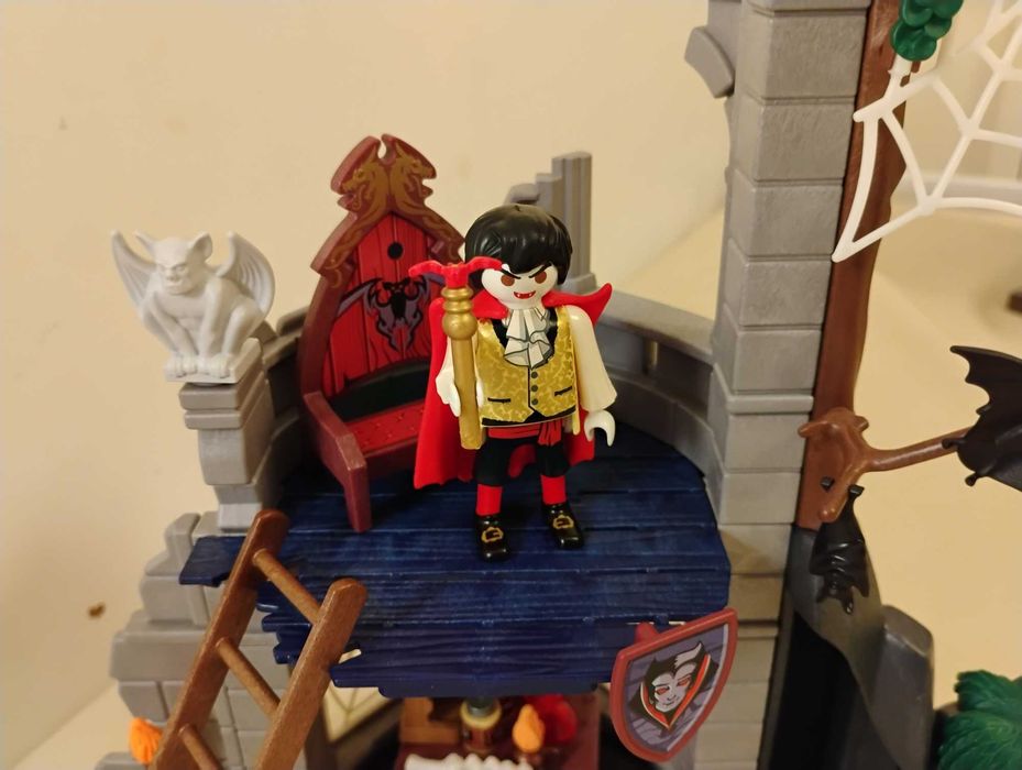 Playmobil 71651 - nawiedzone ruiny