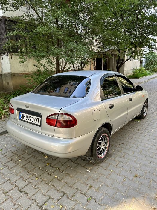 Daewoo Lanos 1.5 Део Ланос