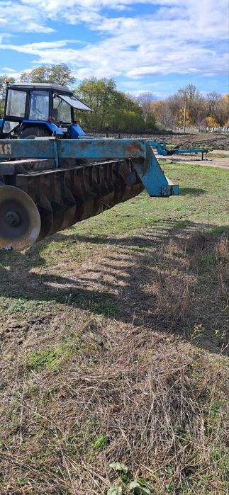 продам діскову борону БДВП 4.2 (Краснянка)