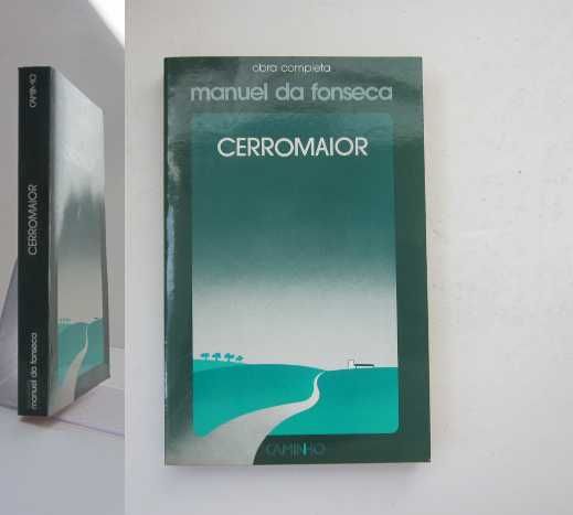 Manuel da Fonseca - CERROMAIOR
