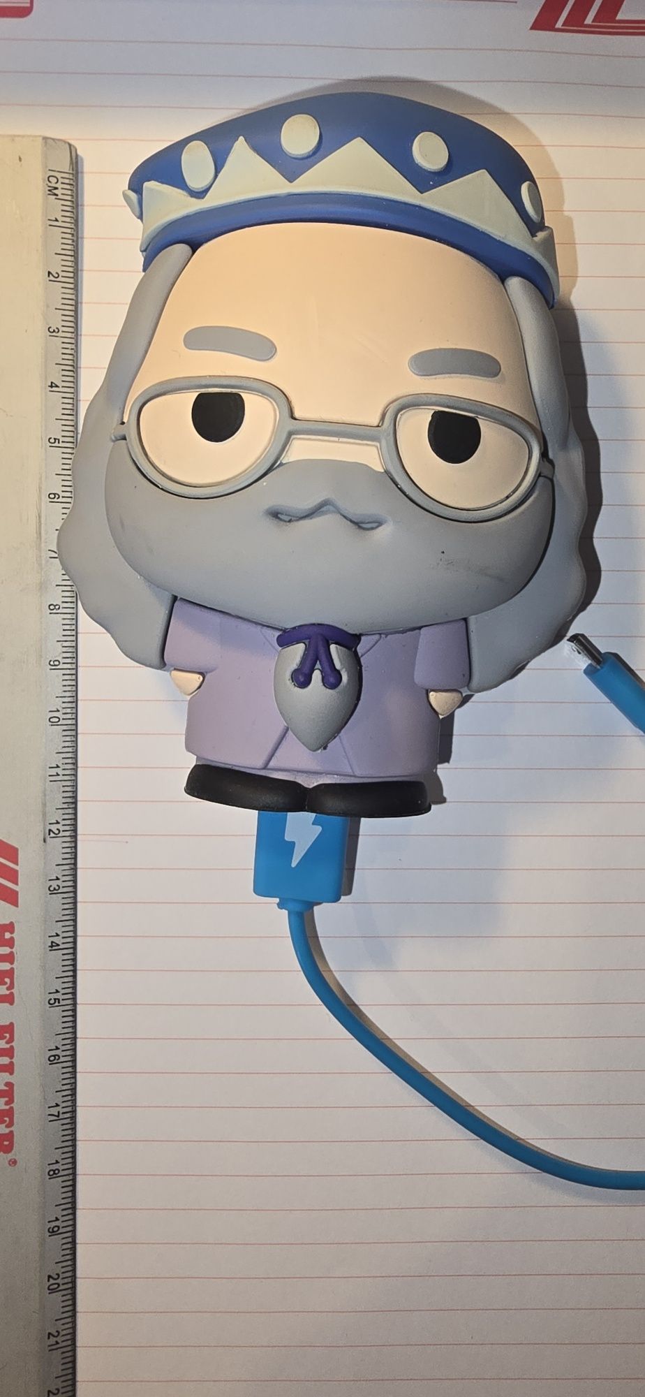 Powerbank Harry Potter- Dumbledore