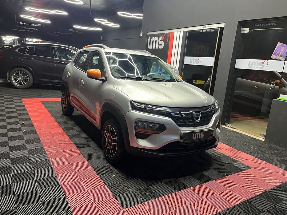 Dacia Spring Electric 45 Comfort Plus