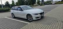 BMW Seria 3 BMW 320 d xDrive 2014 r.