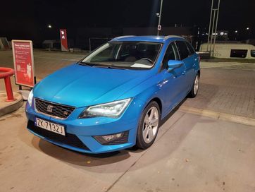 Auto Do Wynajęcia Wypozyczalnia Samochodów Seat Leon FR