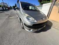 Peugeot 1007 1.6 gasolina 2006