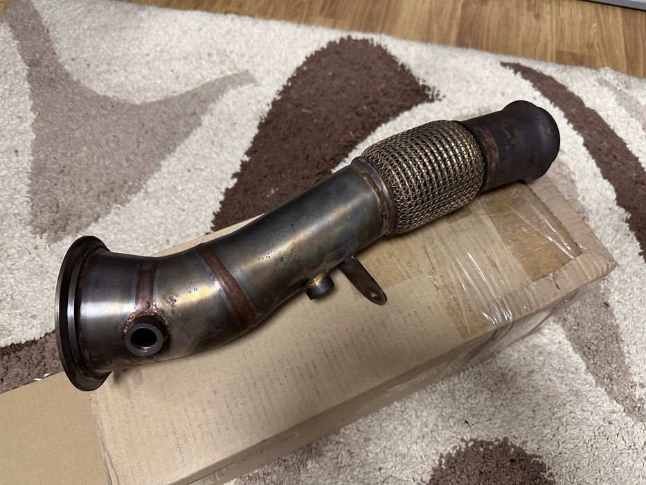 Downpipe F series (3,4,5)