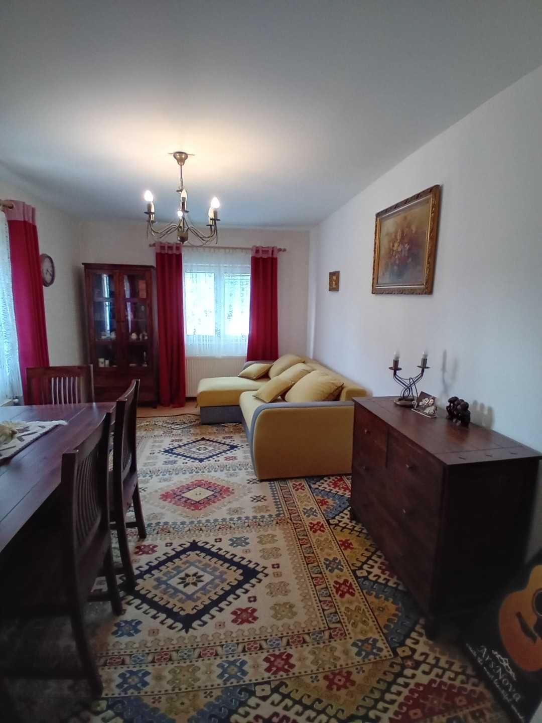 Dom na widokowej działce 45a, Żarnowiec k. Krosna OKAZJA! Ew. Zamiana