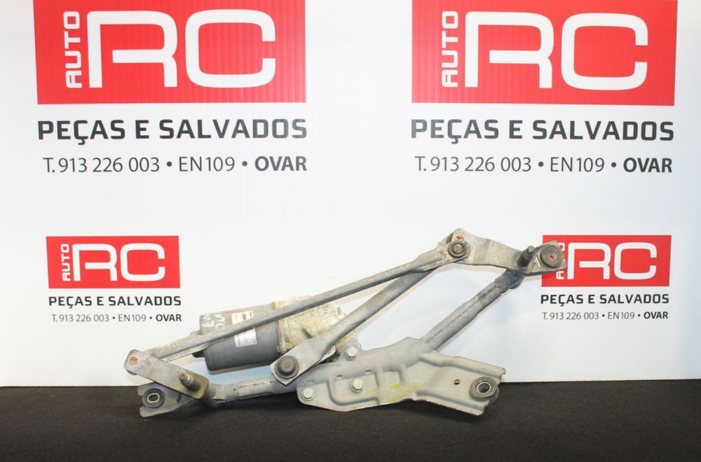 Motor Limpa Para Brisas Fiat Punto