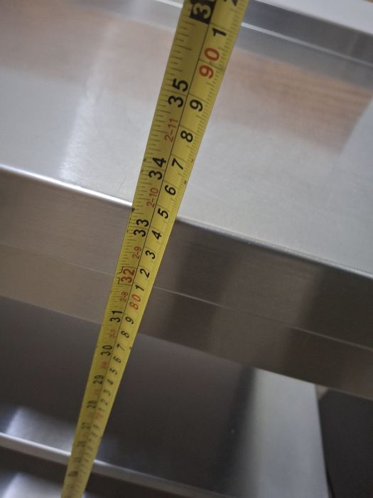 Стіл нержавийка кухонний