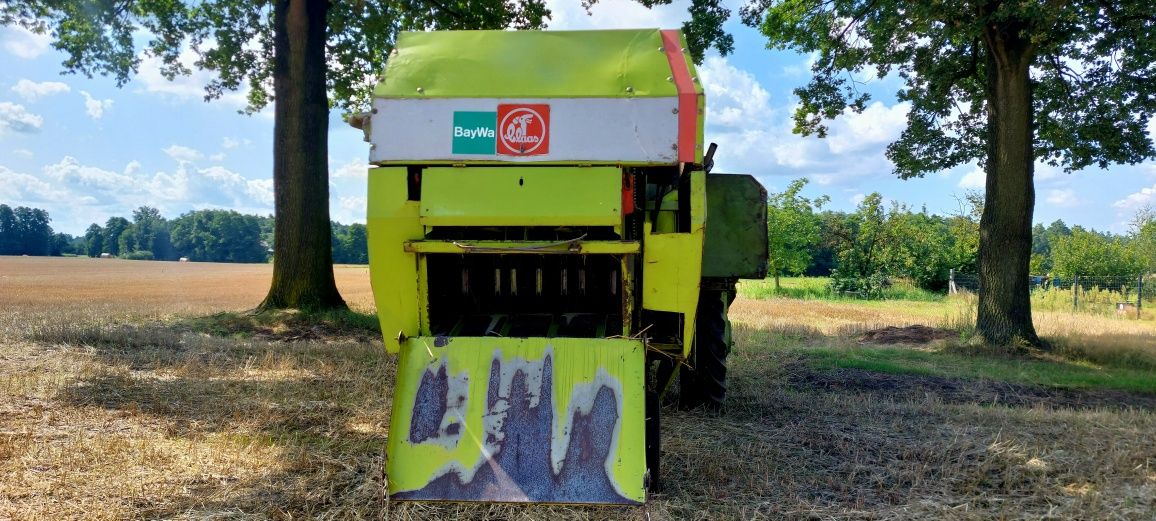 Sprzedam Claas Corsar z prasą