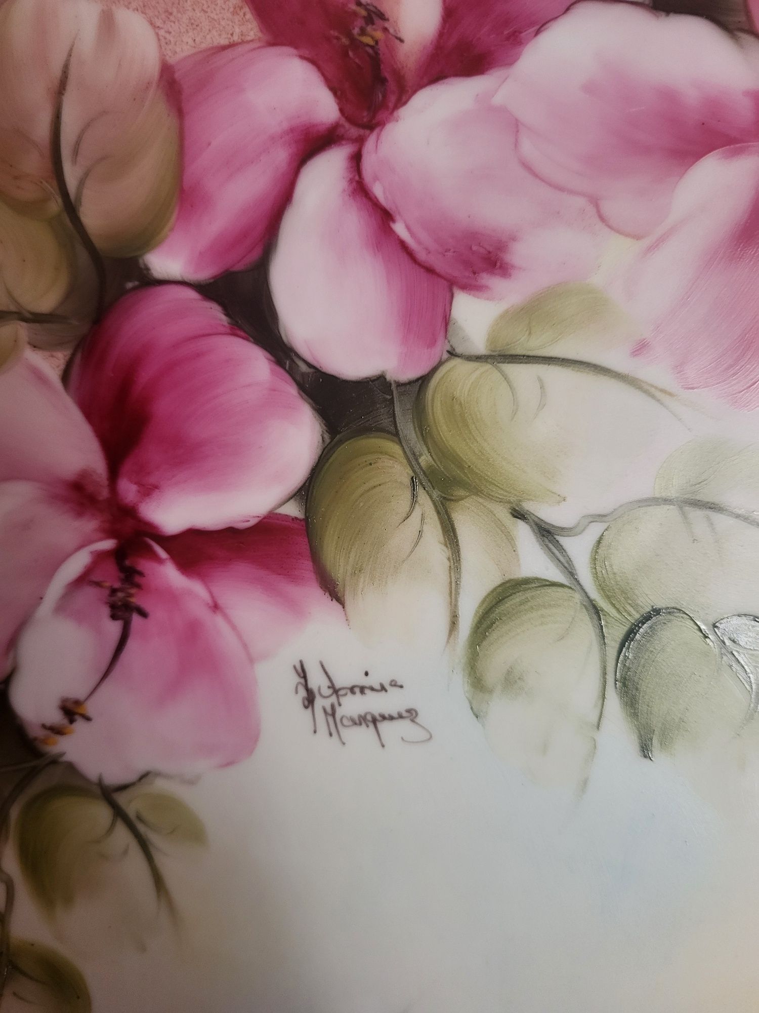 Ânforas pintadas à mão Numeradas
