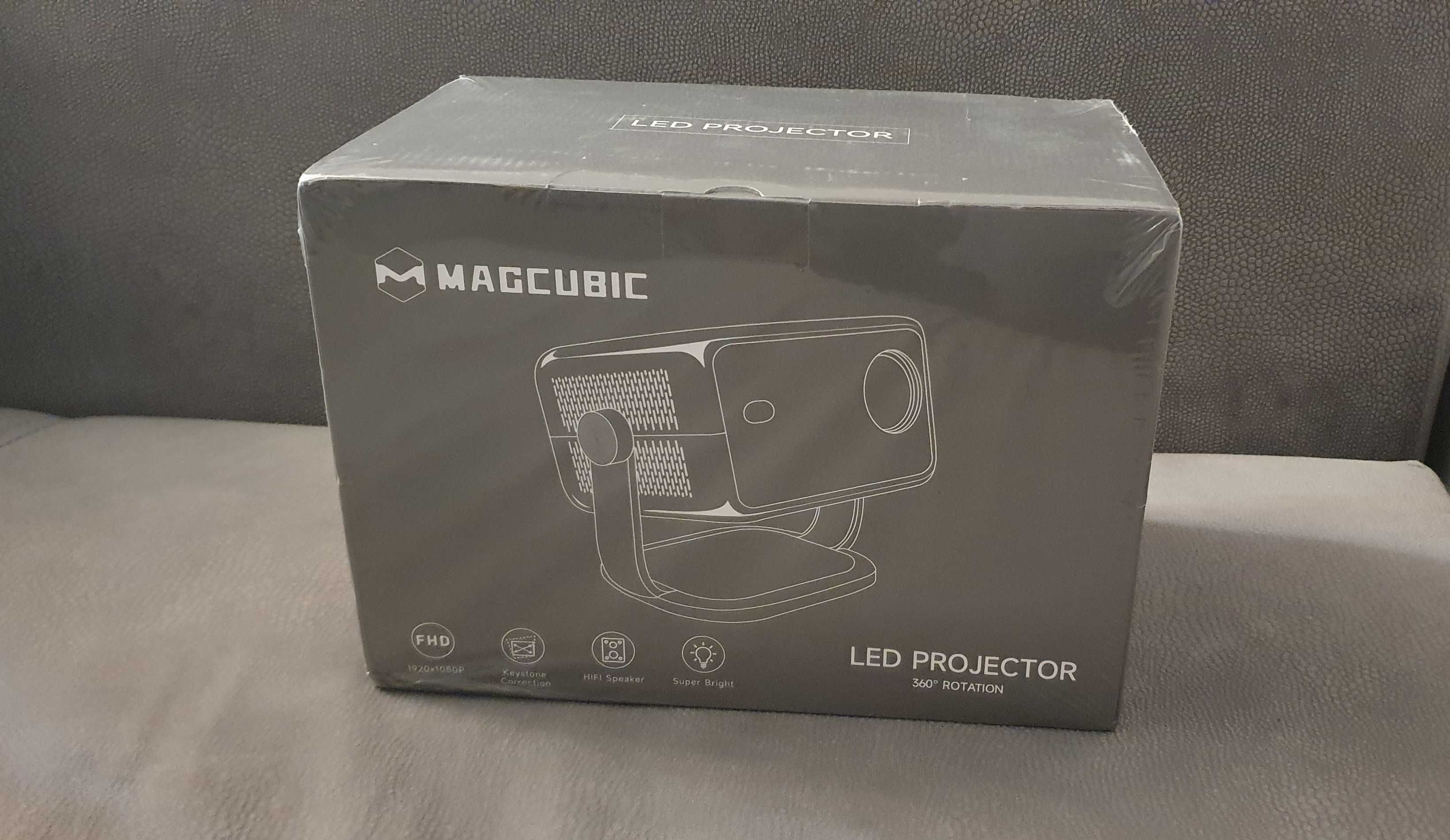 Projektor Magcubic L018