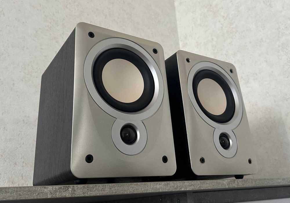 Акустична система Denon SC-F102 Hi-Fi (120 Вт / 6 Ом)