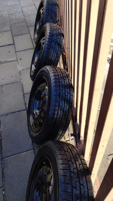 Koła Citroen C1 Peugot toyota 4x100 14