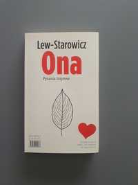 Lew Starowicz Ona książka