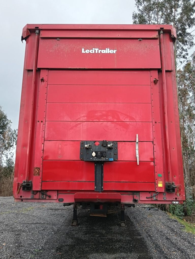 Vendo semi reboque lecitrailer