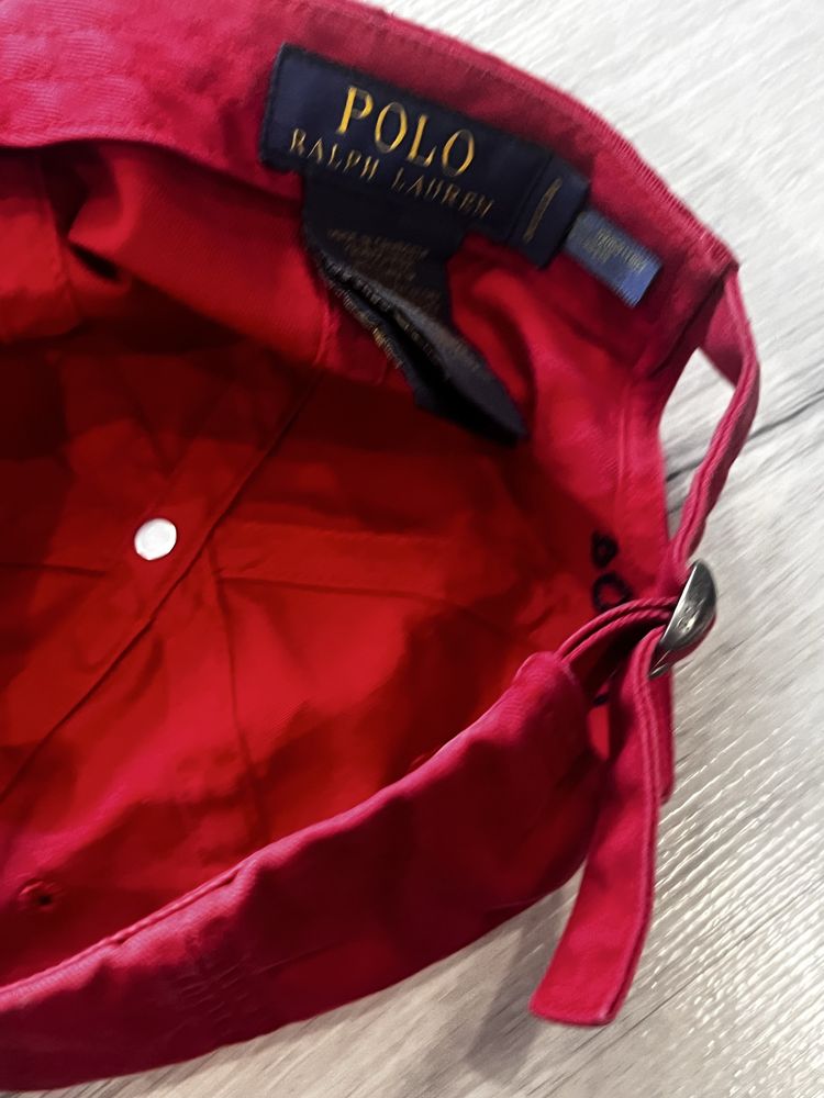 Кепка polo ralph lauren