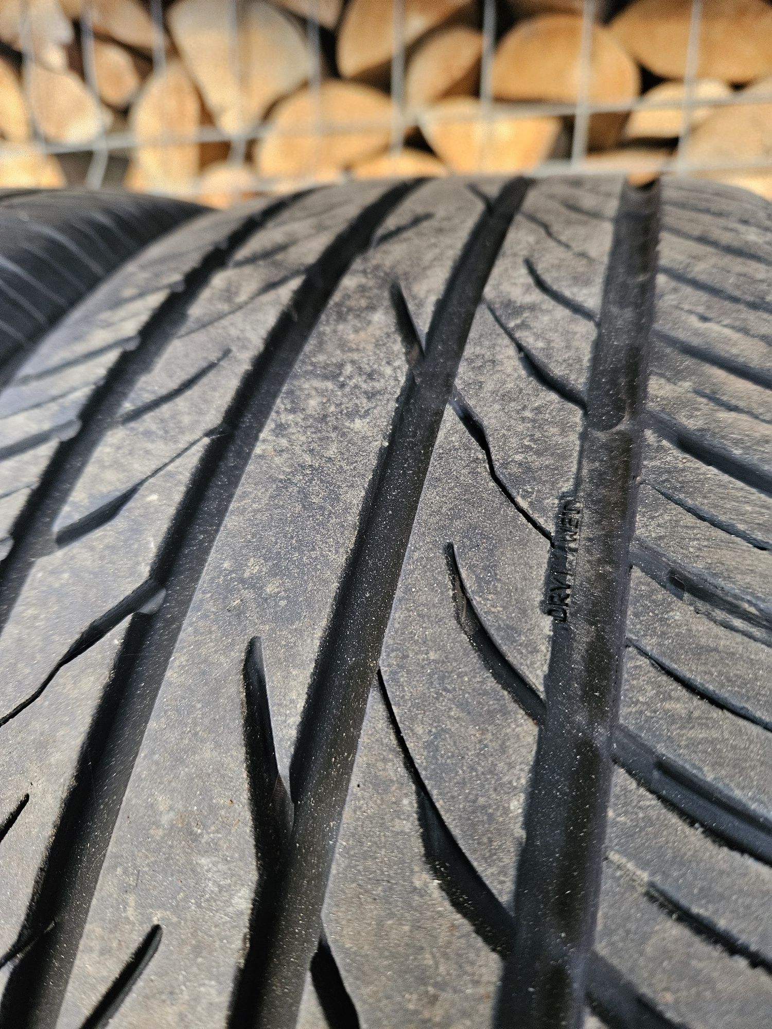 Opony 215/55r16 letnie