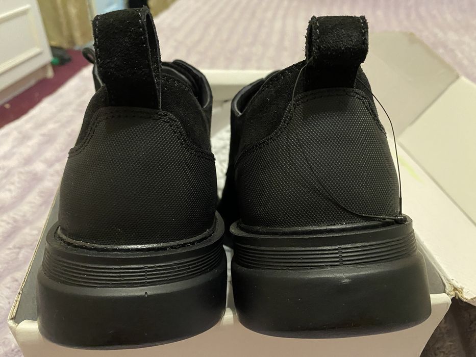 Оригинальные дерби Prpy