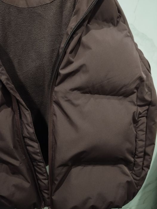 Куртка зимова ZARA