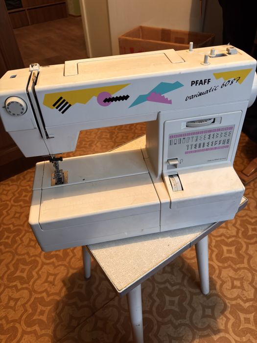 Швейная машинка PFAFF VARIMATIC 6087