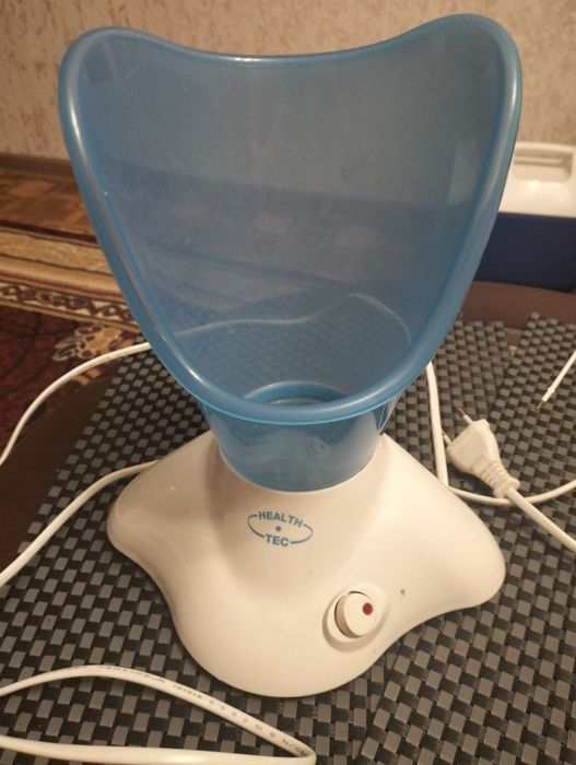 Електричний інгалятор.