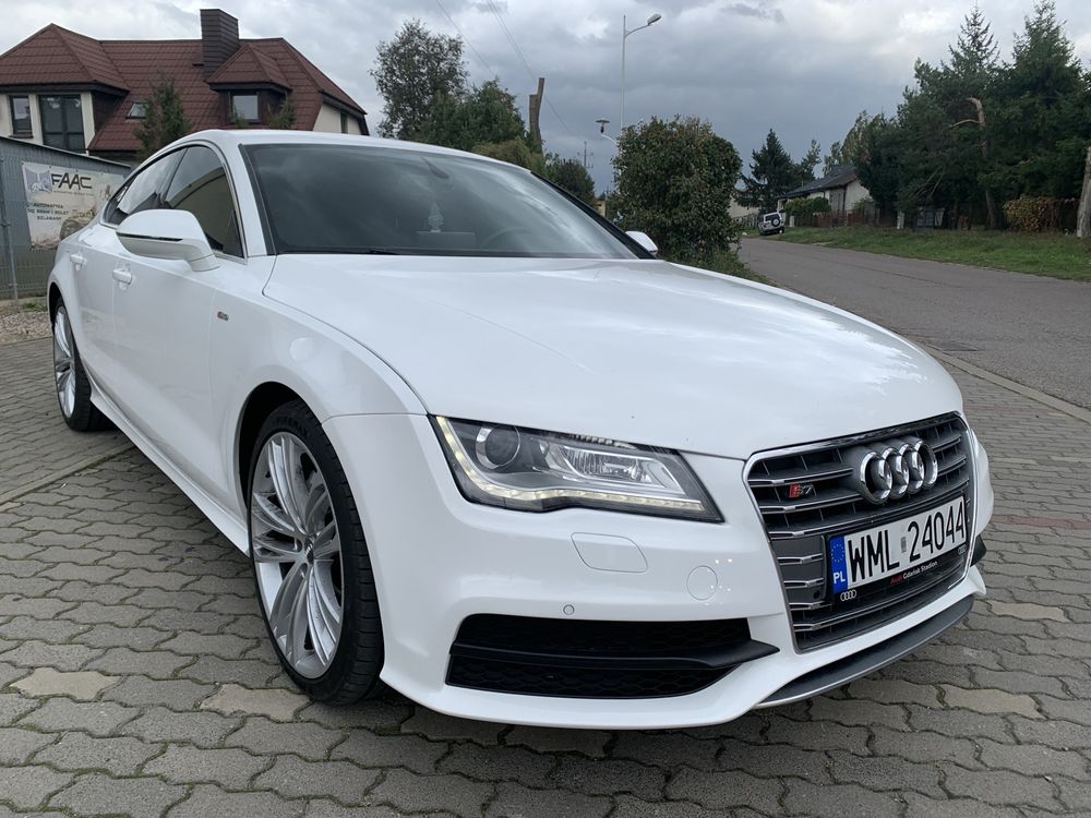 Audi A7  3.0 CDUC Quattro super stan polecam