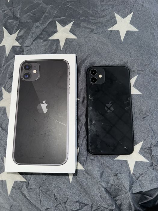 Айфон 11  256 гб !!!