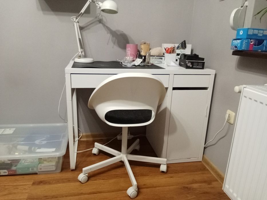 Biurko Micke Ikea 105/50