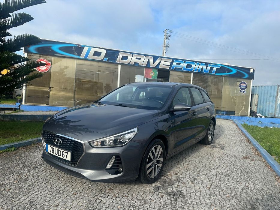Hyundai i30 SW 1.6 CRDi Style