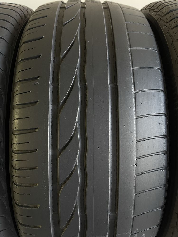 Шини R17 225/55 Bridgestone Turanza Er300(Run Flat). 2014p. 4.6mm.літо