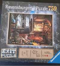 Exit Puzzle 759 (Ravensburger)