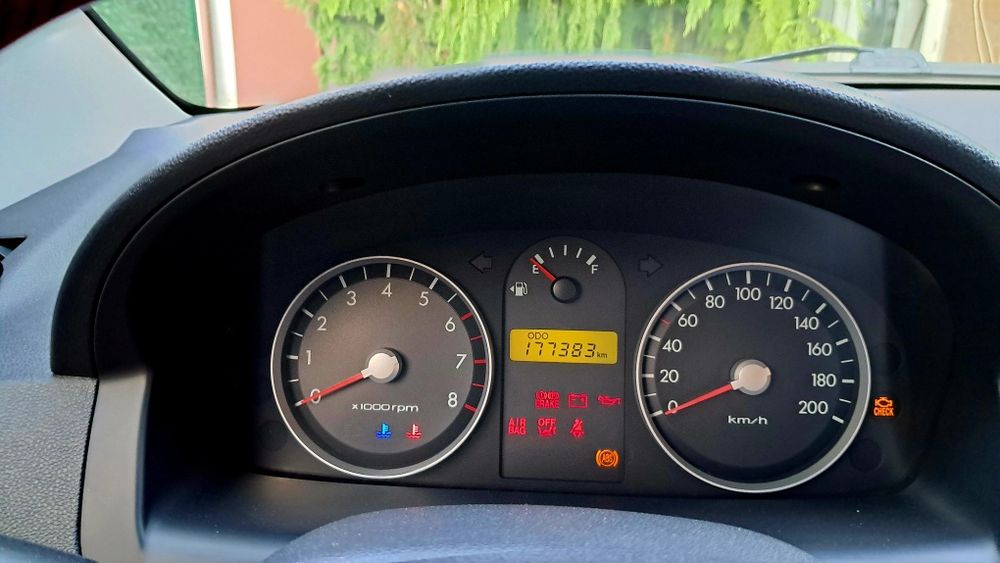 Hyundai Getz 2005 р.в.