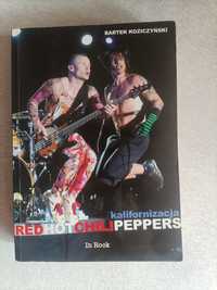 Red Hot Chili Peppers. Kalifornizacja. Koziczyński
Okładka książki Red