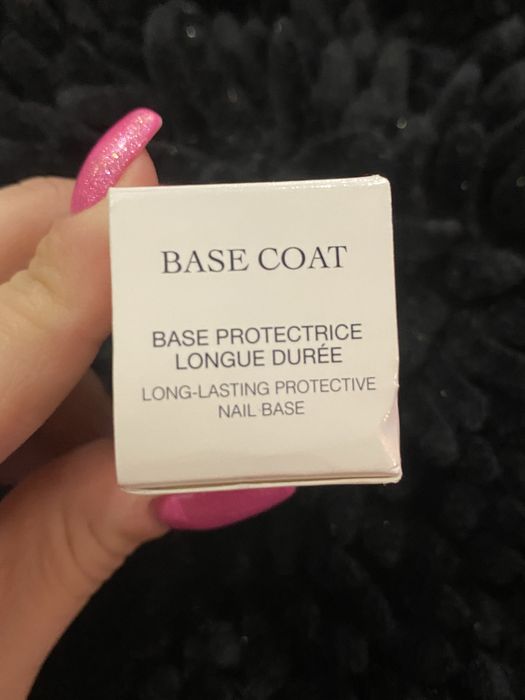 Dior baza ochronna do paznokci 10ml