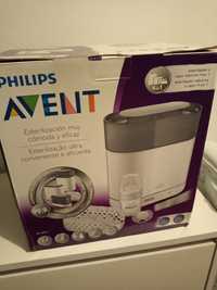 Esterilizador Philips Avent