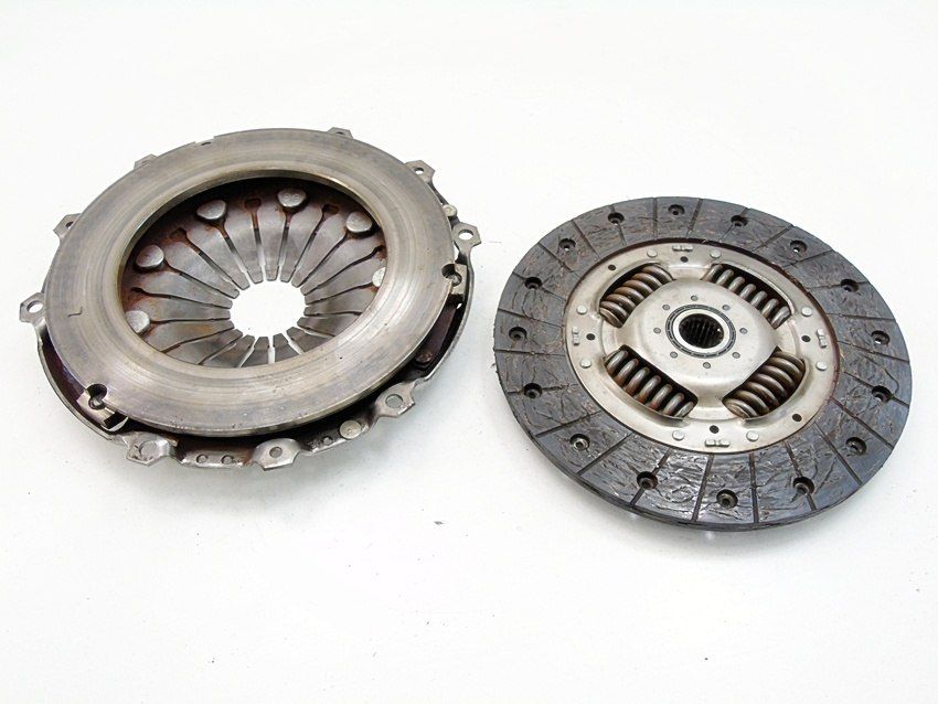 Sprzęgło Tarcza Docisk 2.2 Hdi Tdci Euro 5 Transit Boxer Jumper Custom