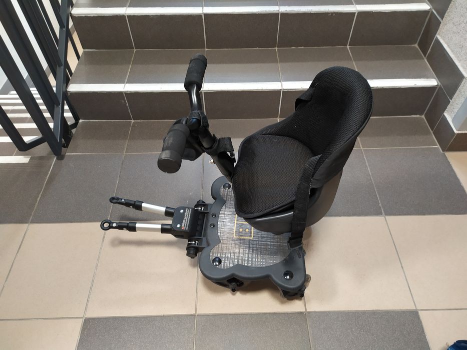 Dostawka do wózka cozy 4 rider