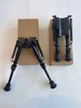 Сошки складные Harris bipod Brm,6-9. Телескопические для Ar15/Ак